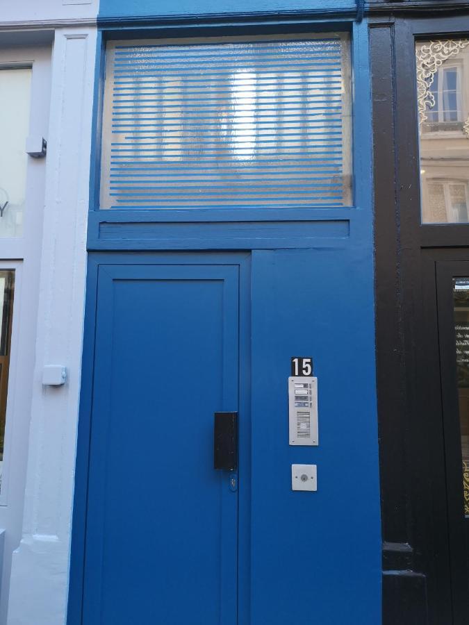 Un Parfum D'Embruns Hypercentre Honfleur, Fibre Daire Dış mekan fotoğraf